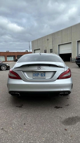 Mercedes-Benz CLS 63 AMG, снимка 4