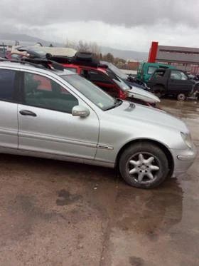 Mercedes-Benz C 220 C220d,C180 benzin,C200 kompresor | Mobile.bg    4