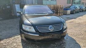  VW Phaeton