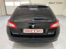 Peugeot 508 1.6 HDI AUTOMATIC, снимка 5