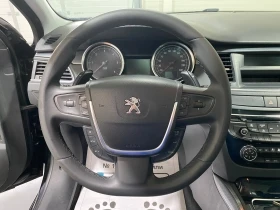 Peugeot 508 1.6 HDI AUTOMATIC, снимка 10