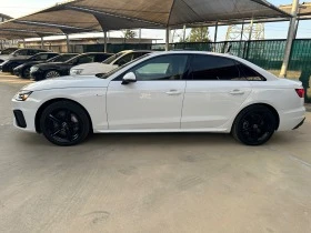 Обява за продажба на Audi A4 S-LINE, 4X4* BLACK EDITION* КОЖА* ПОДГРАВ*  ~58 888 лв. - изображение 1