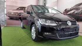 VW Sharan R-Line 2.0TDI DSG 6SP-TOP SUST.-LIZING-GARANCIQ, снимка 1