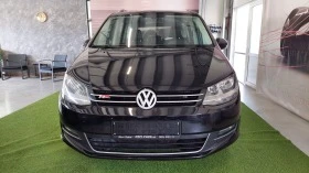 VW Sharan R-Line 2.0TDI DSG 6SP-TOP SUST.-LIZING-GARANCIQ, снимка 2