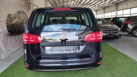 VW Sharan R-Line 2.0TDI DSG 6SP-TOP SUST.-LIZING-GARANCIQ | Mobile.bg    5