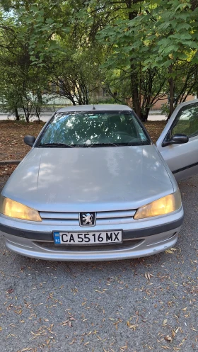  Peugeot 406