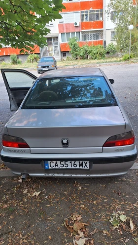 Peugeot 406, снимка 4