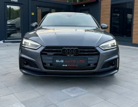 Audi A5 50TDI/S-LINE/360/PANO/ОБДУХВАНЕ, снимка 2