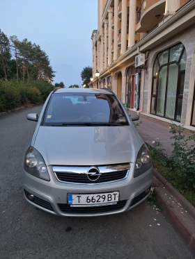 Opel Zafira 1.9 CDTI  120к.с, снимка 1