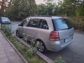 Opel Zafira 1.9 CDTI  120к.с, снимка 5