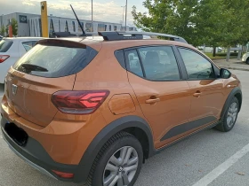 Dacia Sandero STEPWAY, снимка 4