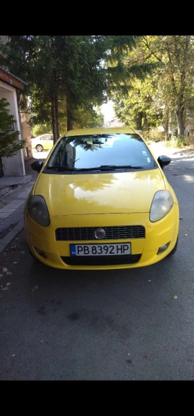 Fiat Punto, снимка 1