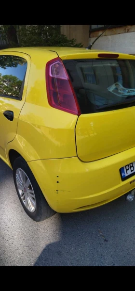 Fiat Punto, снимка 9