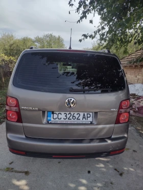 VW Touran 1, 9 TDI, снимка 3