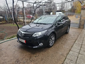 Toyota Avensis 1.8-122000.км, снимка 1