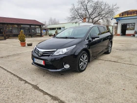 Toyota Avensis 1.8-122000.км, снимка 1