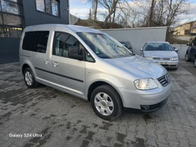 VW Caddy 1.9TDI FULL, снимка 2