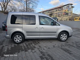 VW Caddy 1.9TDI FULL, снимка 4