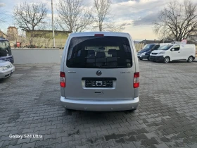 VW Caddy 1.9TDI FULL, снимка 6