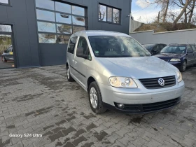 VW Caddy 1.9TDI FULL, снимка 3