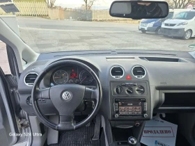 VW Caddy 1.9TDI FULL, снимка 10