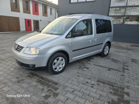 VW Caddy 1.9TDI FULL, снимка 1