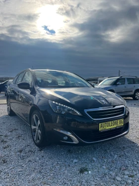 Peugeot 308 2.0 BHDi, снимка 3