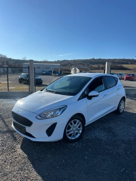 Ford Fiesta 1.5D EURO 6 TUV, снимка 1