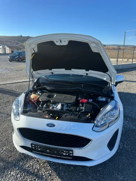 Ford Fiesta 1.5D EURO 6 TUV, снимка 16