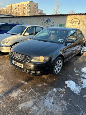 Audi A3, снимка 1