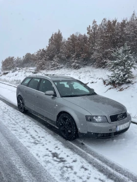     Audi A4 1.9tdi