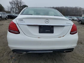 Mercedes-Benz C 300 LUXURY 4MATIC 241кс 2.0L * Подгрев* Обдухване* , снимка 6