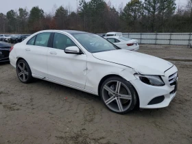 Mercedes-Benz C 300 LUXURY 4MATIC 241кс 2.0L * Подгрев* Обдухване* , снимка 4