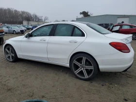 Mercedes-Benz C 300 LUXURY 4MATIC 241кс 2.0L * Подгрев* Обдухване* , снимка 2