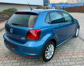 VW Polo 1.2 TSI/4 цил./90кс/* Facelift* /* Lounge* , снимка 4