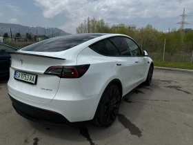     Tesla Model Y Performance AWD