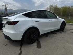 Tesla Model Y Performance AWD | Mobile.bg    5