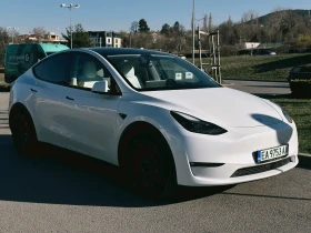 Tesla Model Y Performance LR AWD, снимка 1