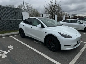 Tesla Model Y Performance LR AWD, снимка 8