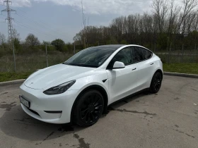     Tesla Model Y Performance AWD