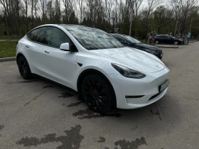     Tesla Model Y Performance AWD
