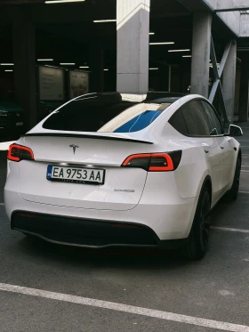 Tesla Model Y Performance LR AWD, снимка 13