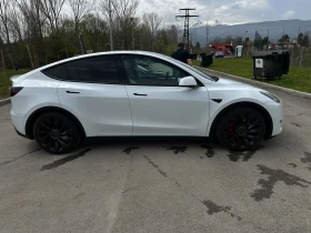     Tesla Model Y Performance AWD