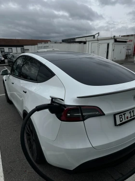 Tesla Model Y Performance LR AWD, снимка 10