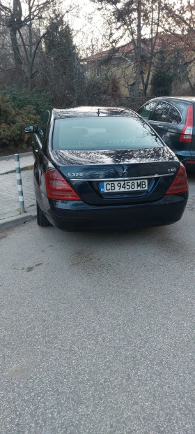 Mercedes-Benz S 320, снимка 1