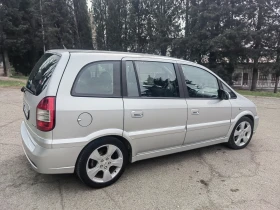 Opel Zafira ОПЦ, снимка 3