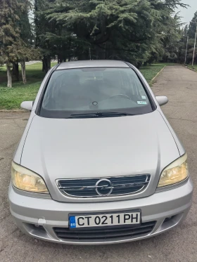 Opel Zafira ОПЦ, снимка 1