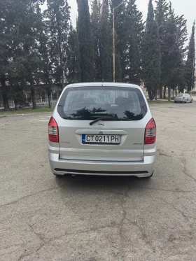 Opel Zafira ОПЦ, снимка 4