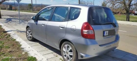 Honda Jazz 1.4 FACELIFT ГАЗ-БЕНЗИН, снимка 4