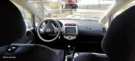 Honda Jazz 1.4 FACELIFT ГАЗ-БЕНЗИН, снимка 8